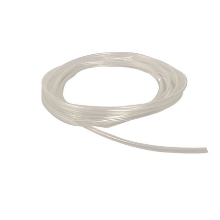 KABLE KONTROL Kable Kontrol® 2:1 Polyolefin Heat Shrink Tubing - 1/4" Inside Diameter - 100' Length - Clear HS359-S100-CLEAR